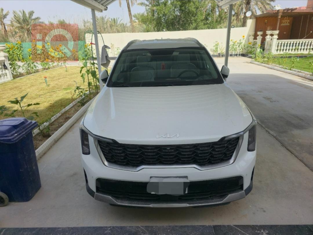 كيا للبيع في العراق